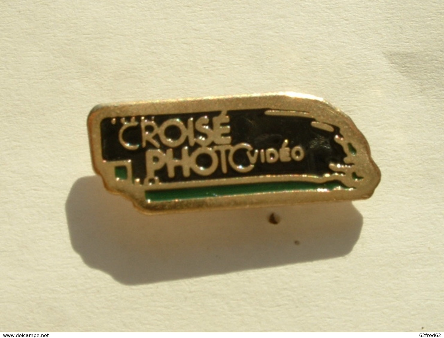 PIN'S CROISE PHOTO VIDEO - Photography