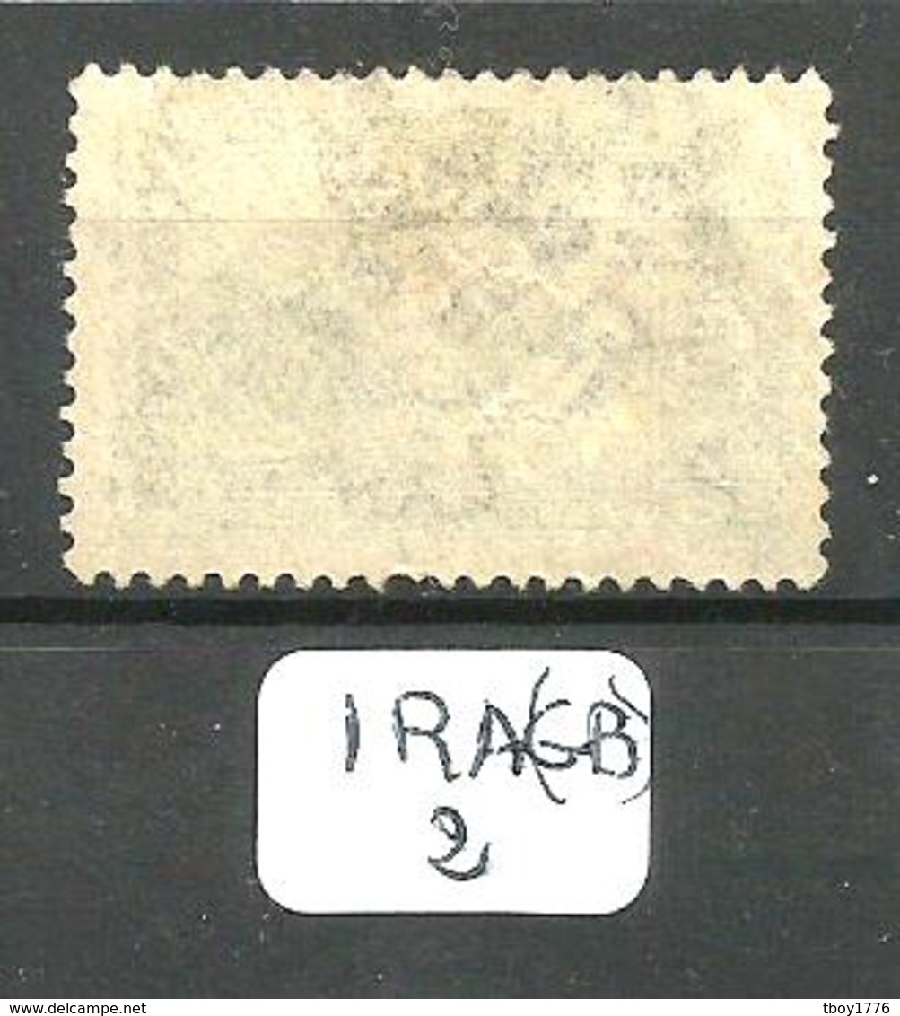 IRA(GB) YT 27 En Obl - Iraq