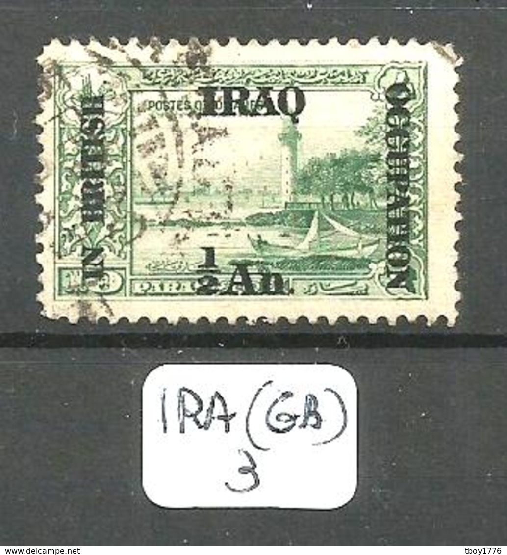 IRA(GB) YT 27 En Obl - Iraq