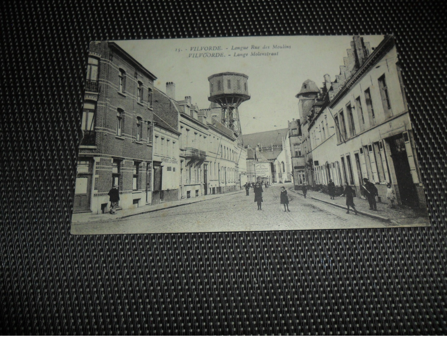 Beau lot de 20 cartes postales de Belgique       Mooi lot van 20 postkaarten van België   - 20 scans