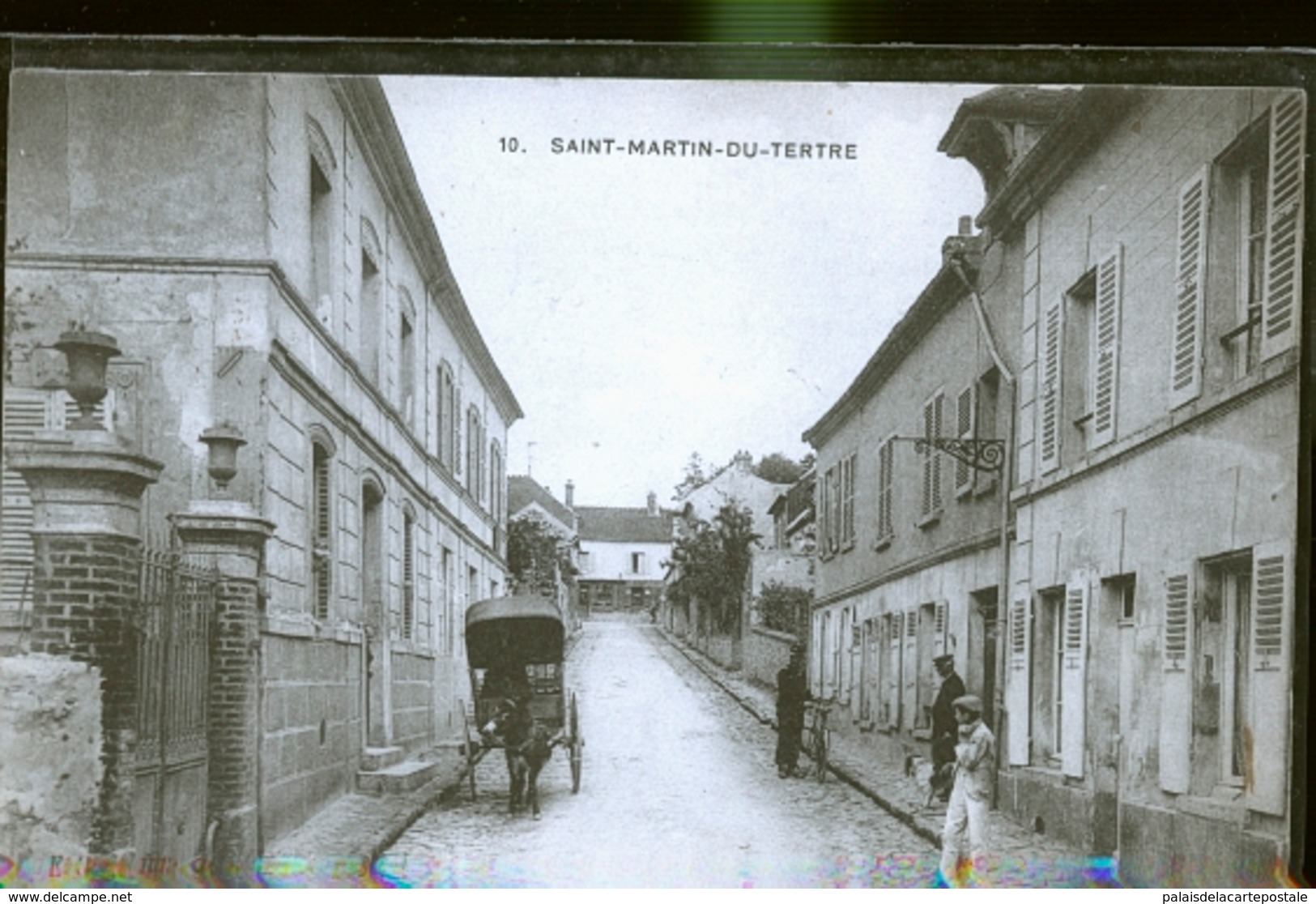 SAINT MARTIN DU TERTRE            JLM - Saint-Martin-du-Tertre