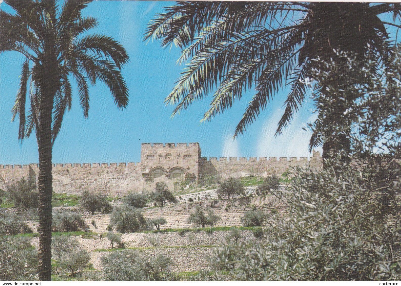 ISRAEL ,JERUSALEM,yéroushalaim,vieille Pierre - Israel