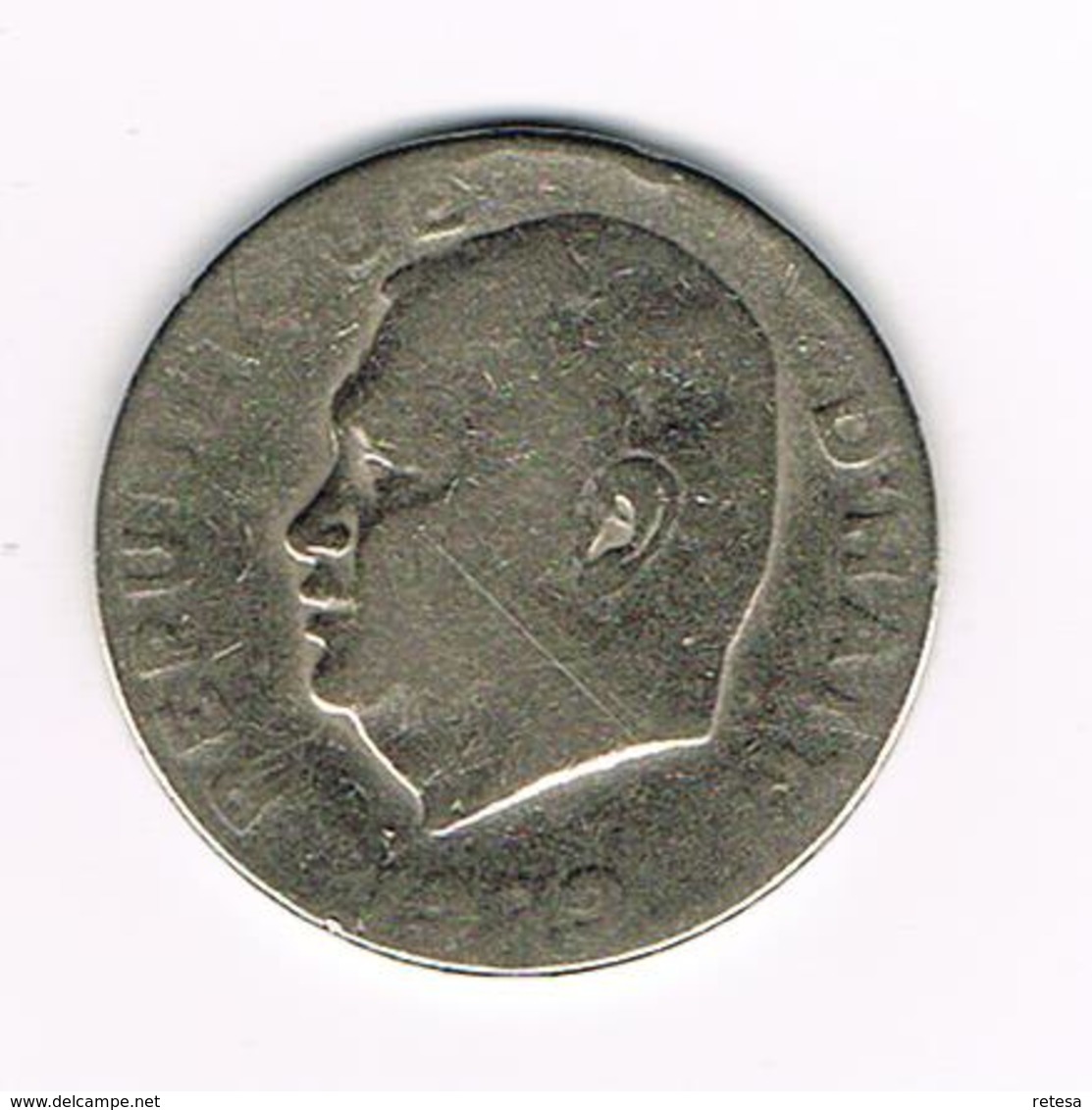 //  HAITI  50 CENTIMES 1979 - Haiti