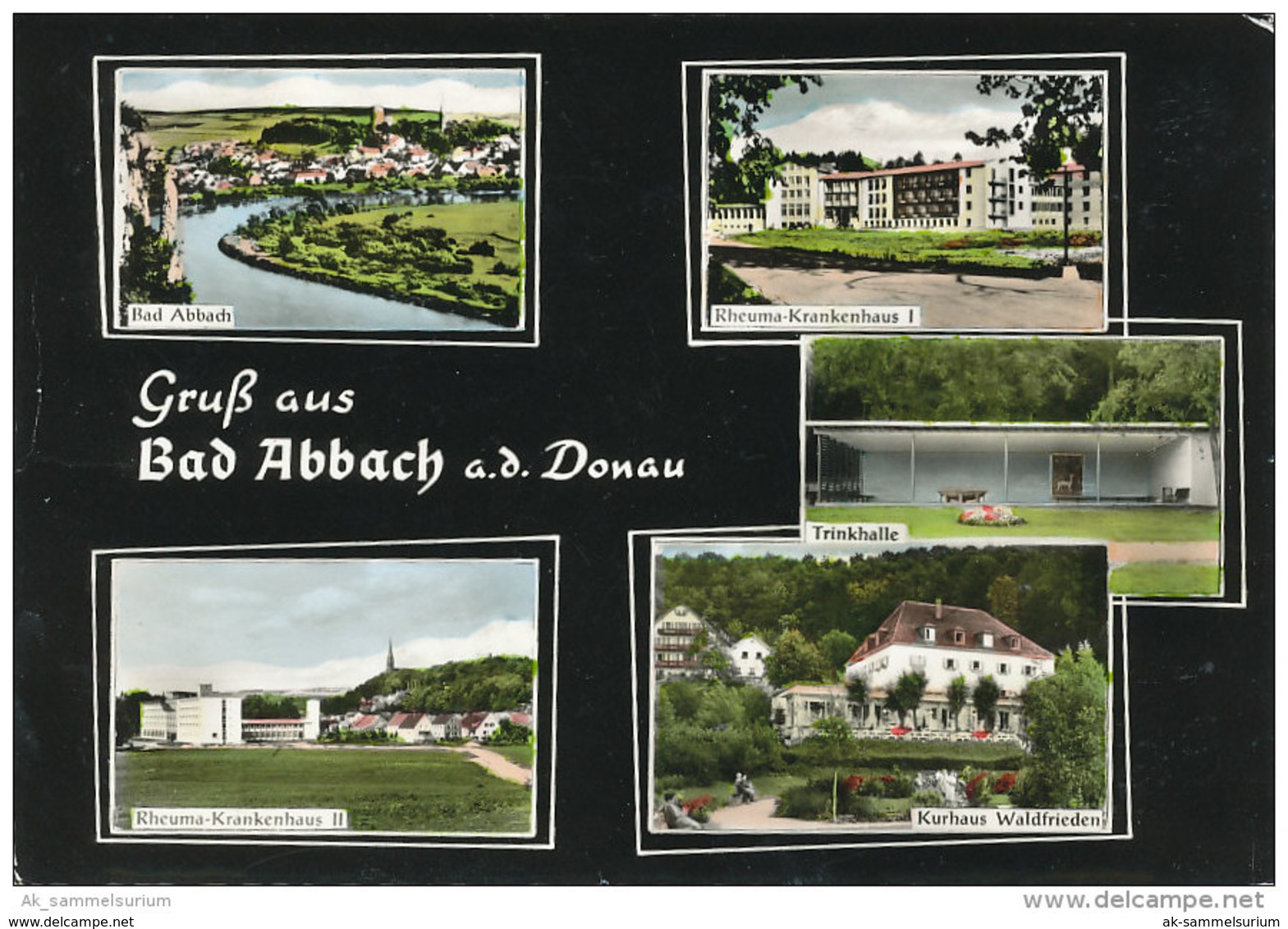 Bad Abbach (D-A165) - Bad Abbach