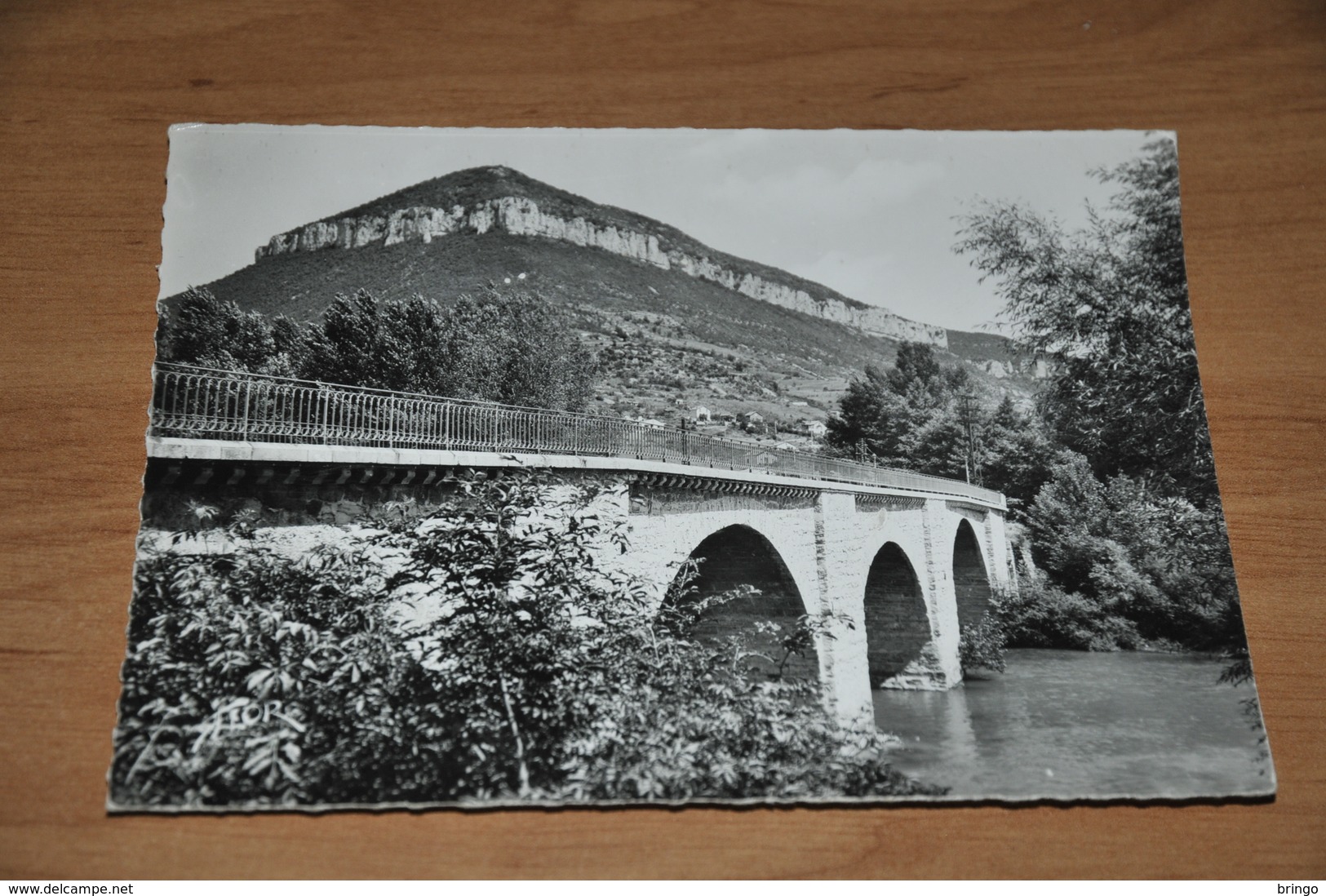 10584-      MILLAU, PONT DE CUREPLAT ET PIC D'AGAST - Millau