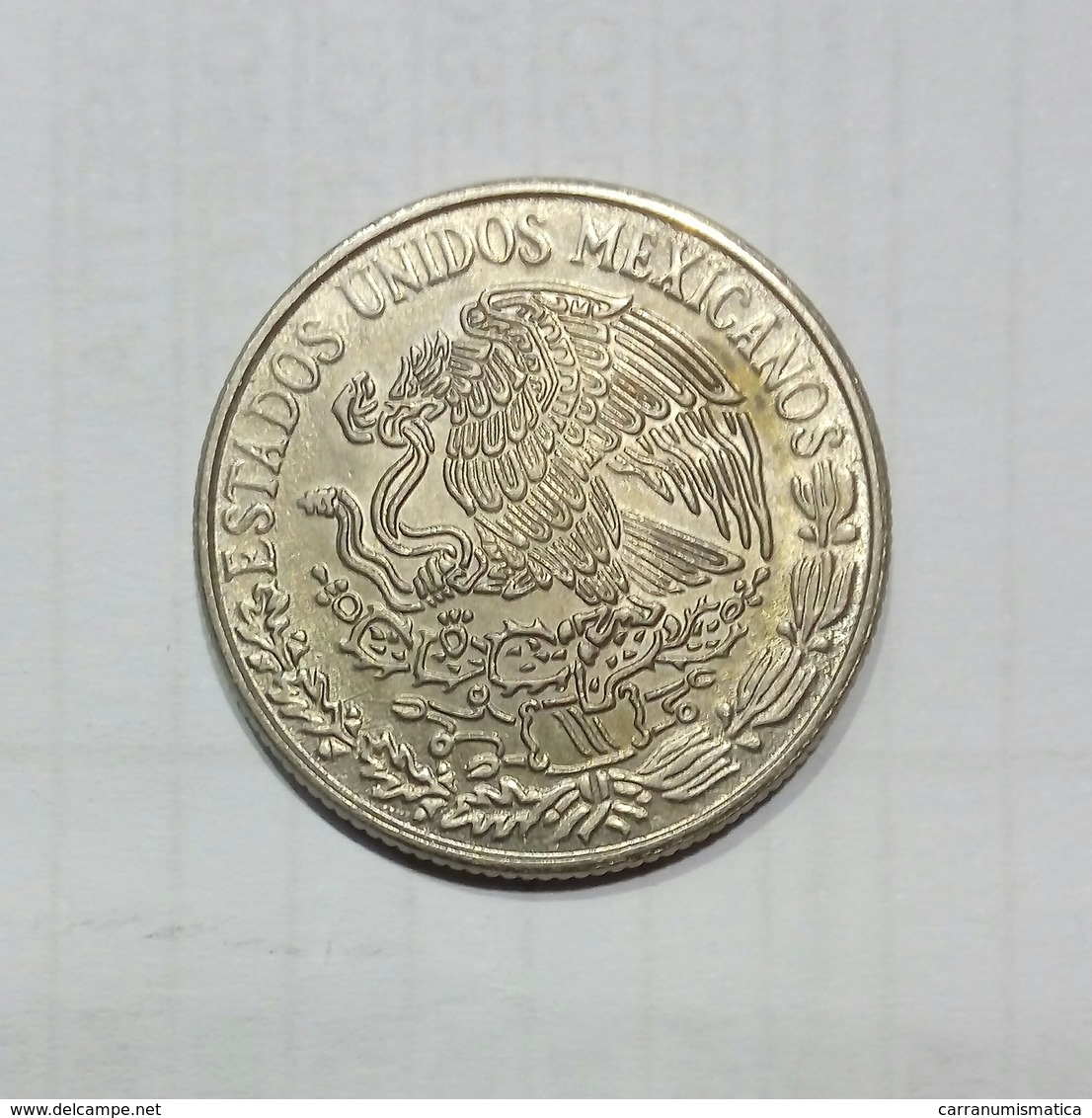 Messico / Mexico - 50 Centavos (1970) - Messico