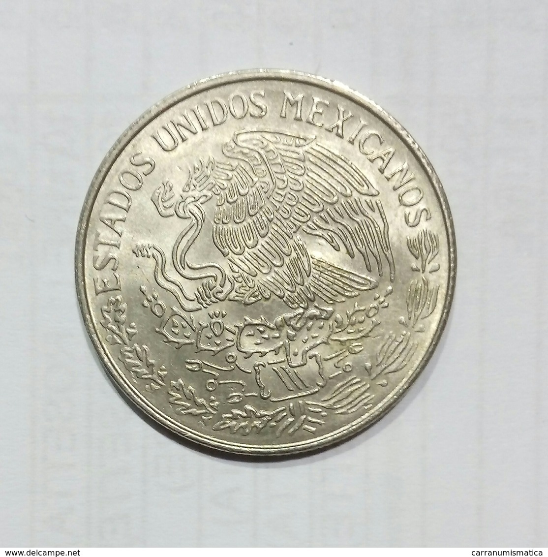 Messico / Mexico - 1 Peso (1971) - Messico