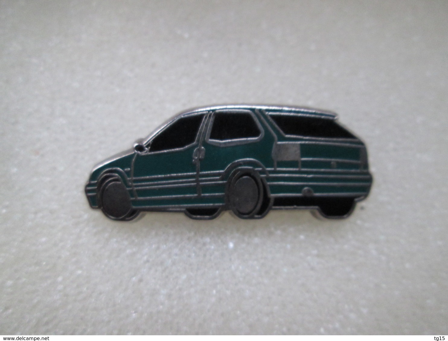 PIN'S   CITROEN  ZX  Zamak   STARPIN'S - Citroën