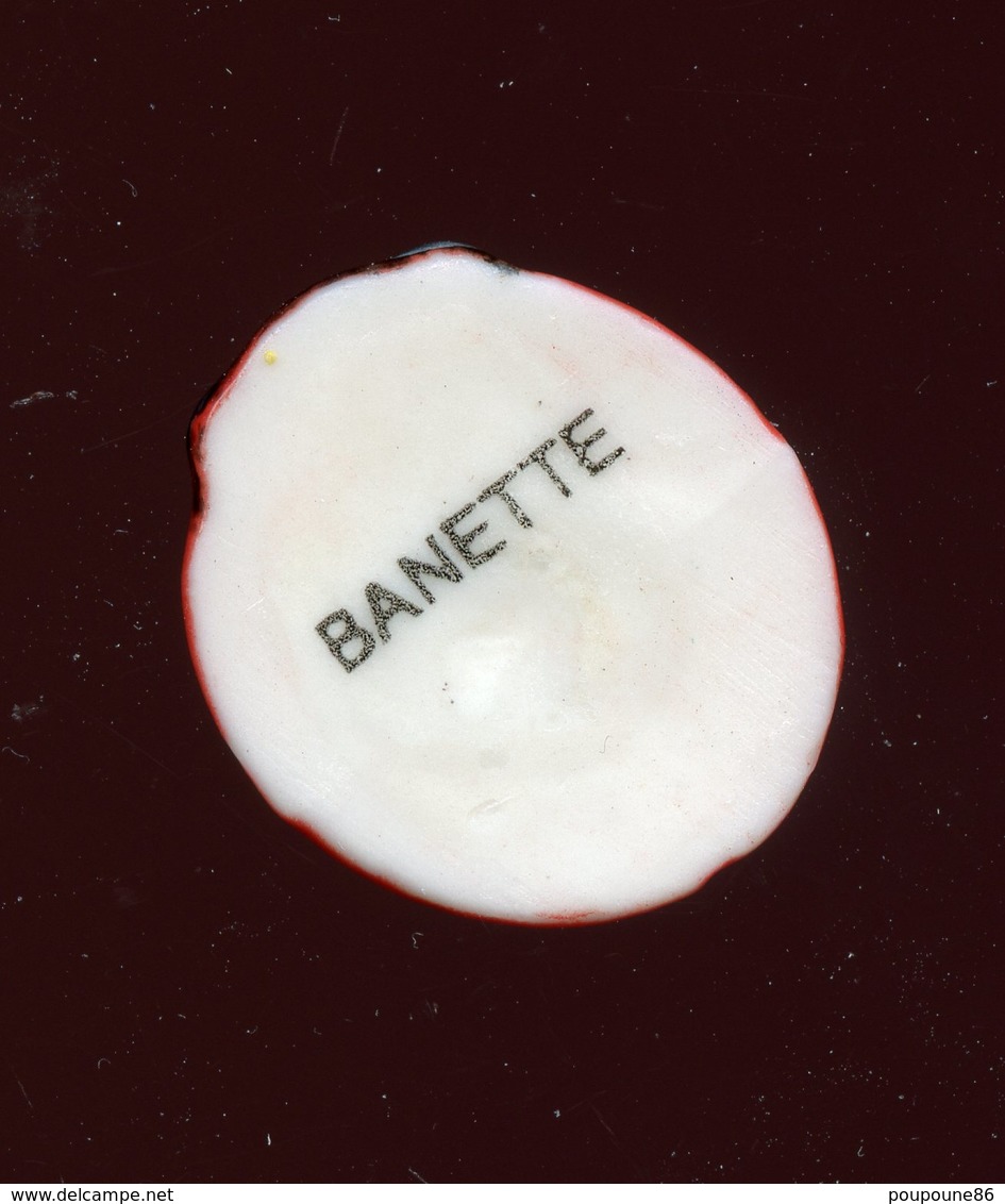 FEVE  - FEVES - "BANETTE LA GALETTE DES VOEUX 2012" - LA COCCINELLE - Other & Unclassified