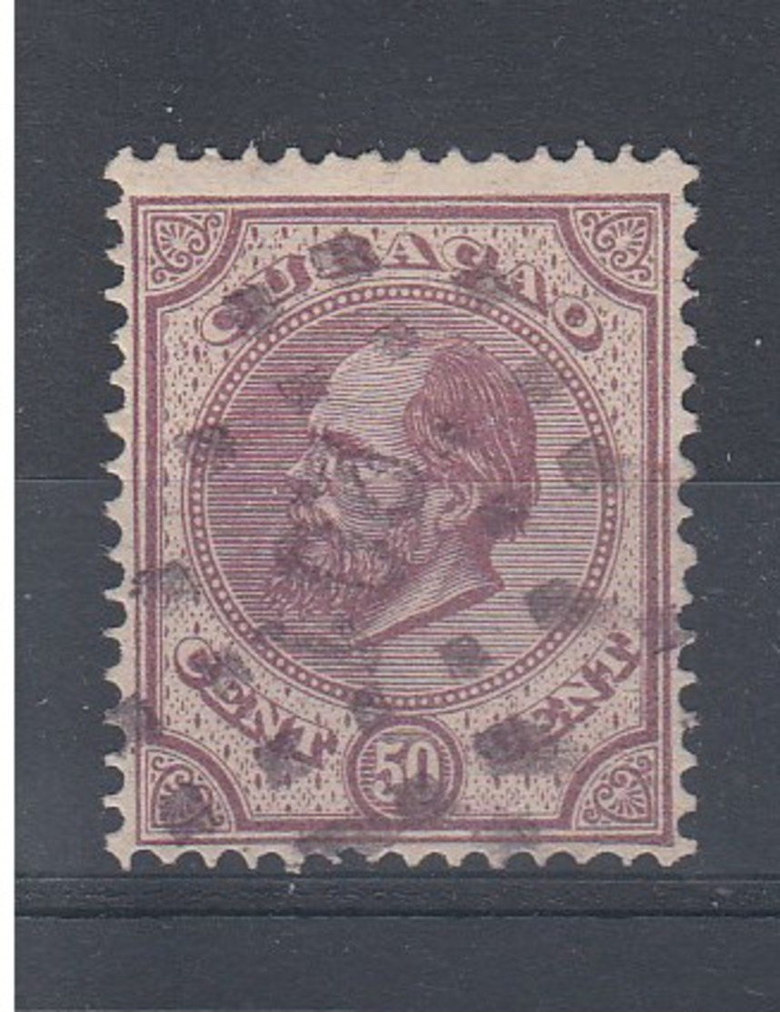 Curacao Michel Cat.No.  Used 12 - Antilles