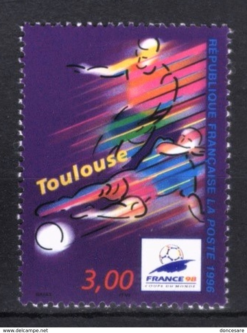 FRANCE  1996 - Y.T. N° 3013 - NEUF** - Unused Stamps