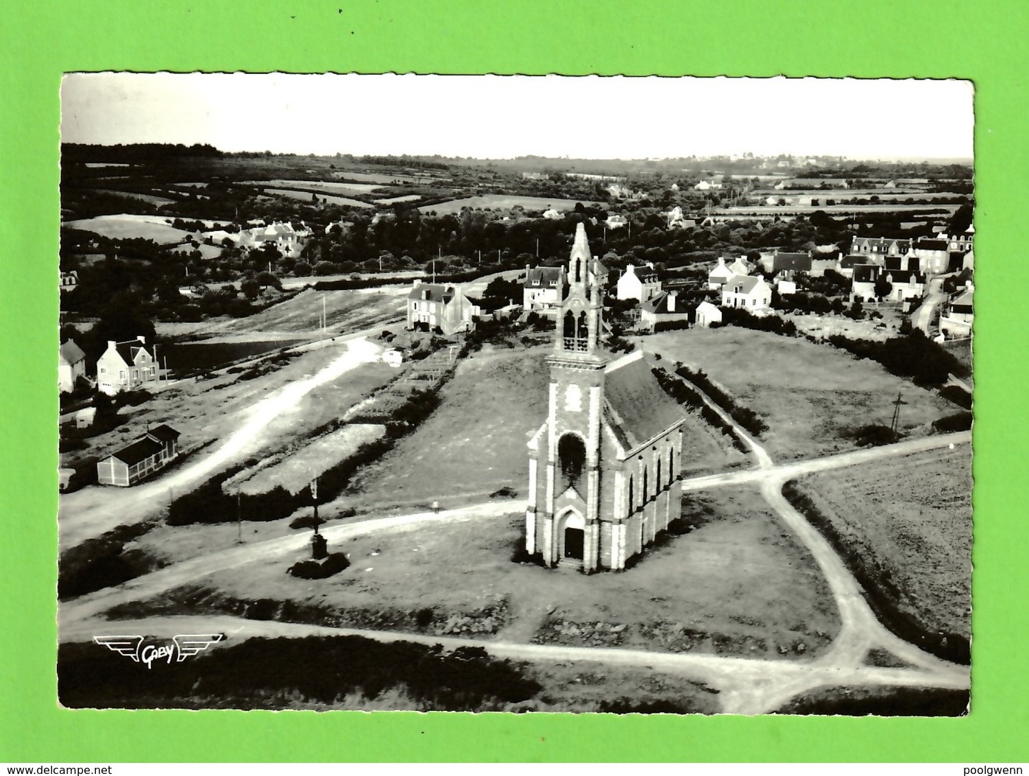 ERQUY - VUE AERIENNE - Erquy