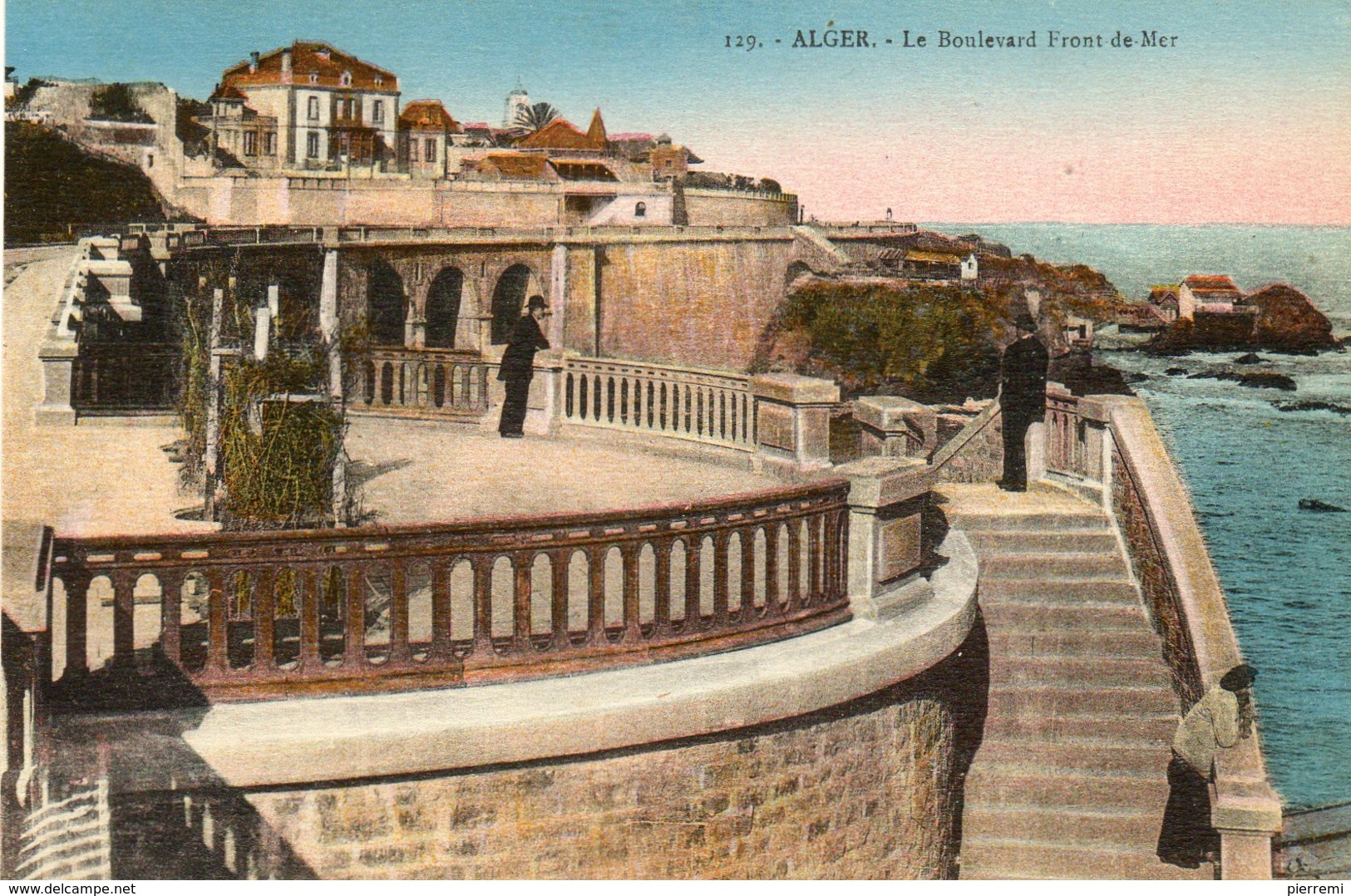 ALGER........bd.front De Mer - Alger