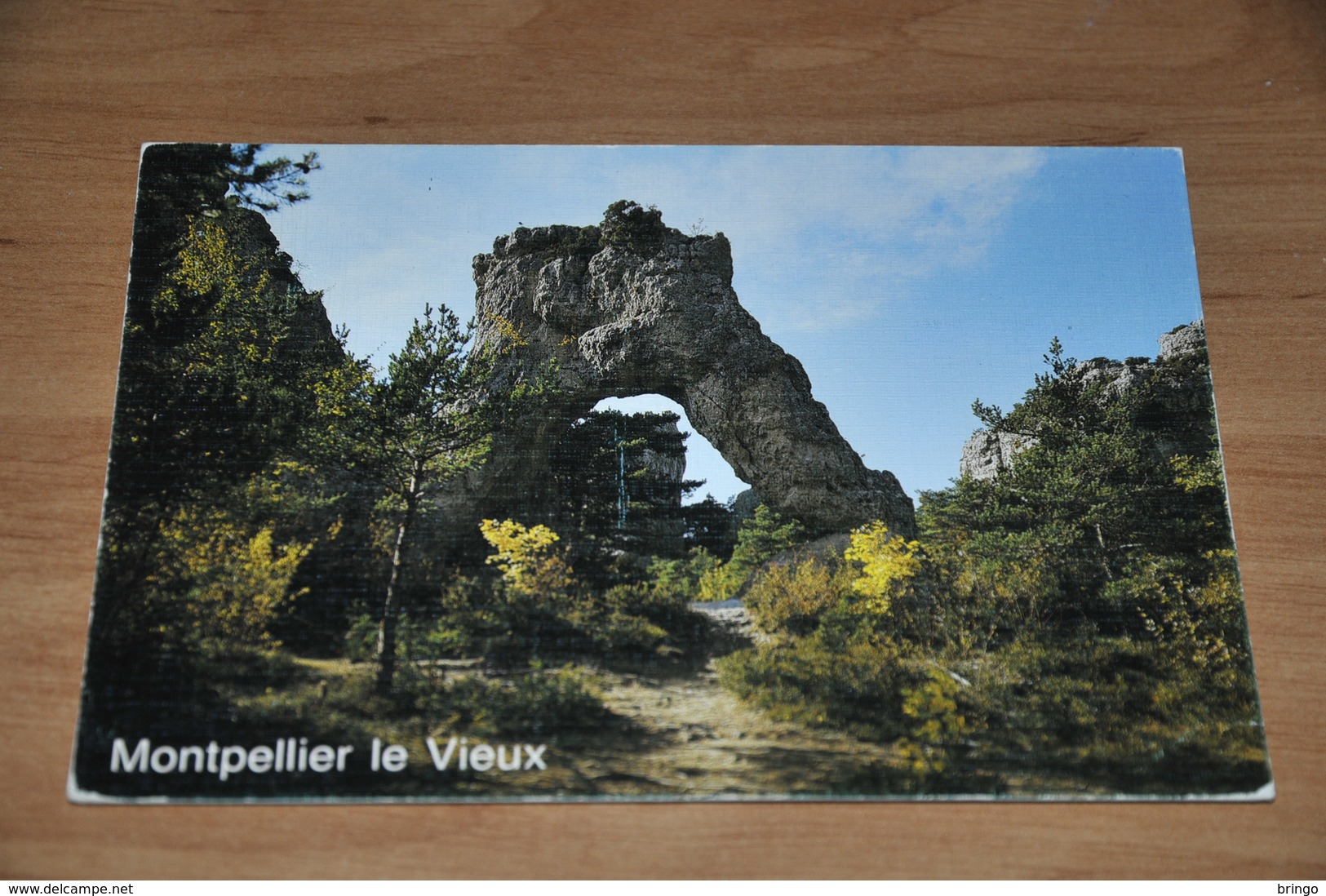 10603-    MONTPELLIER LE VIEUX - Sonstige & Ohne Zuordnung