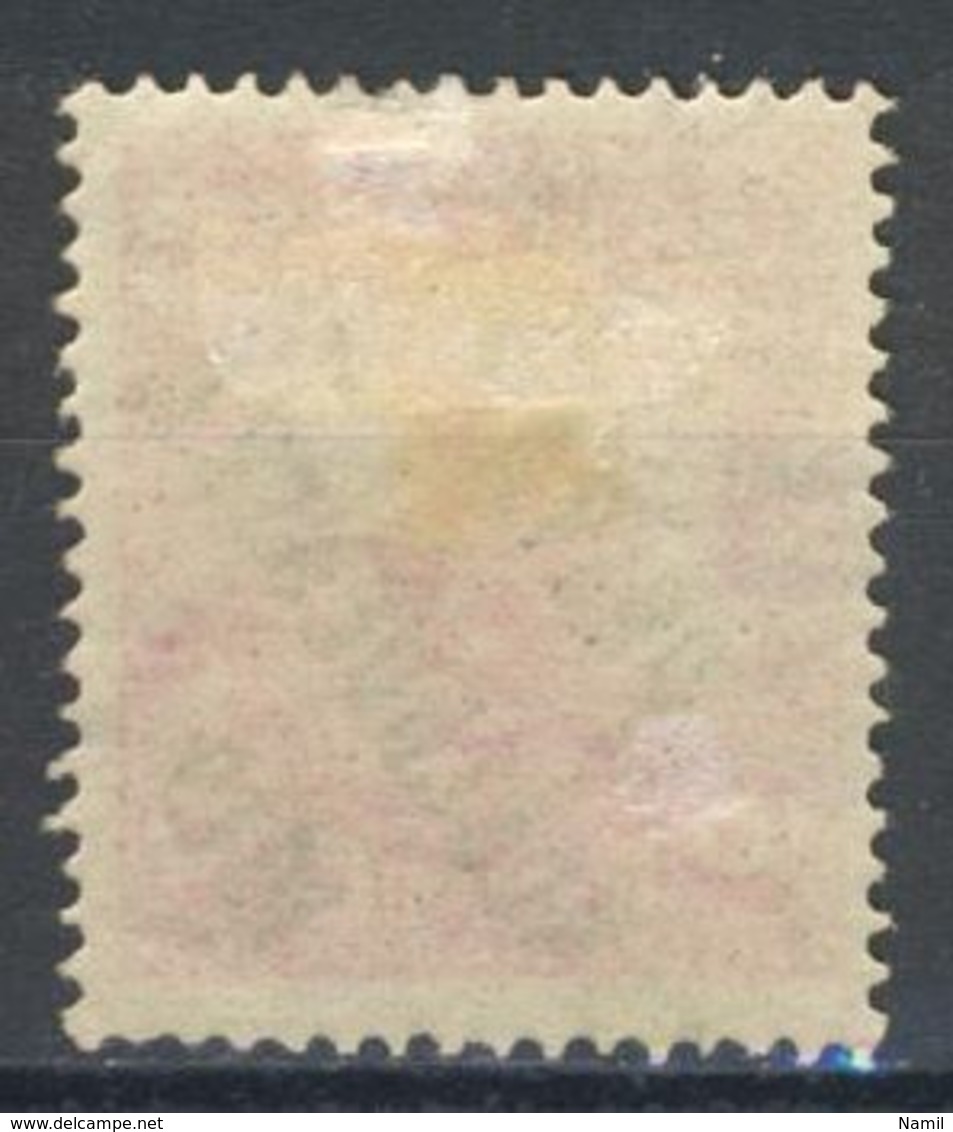 * Tchécoslovaquie 1919 Mi 115 (Yv 72), (MH) - Unused Stamps