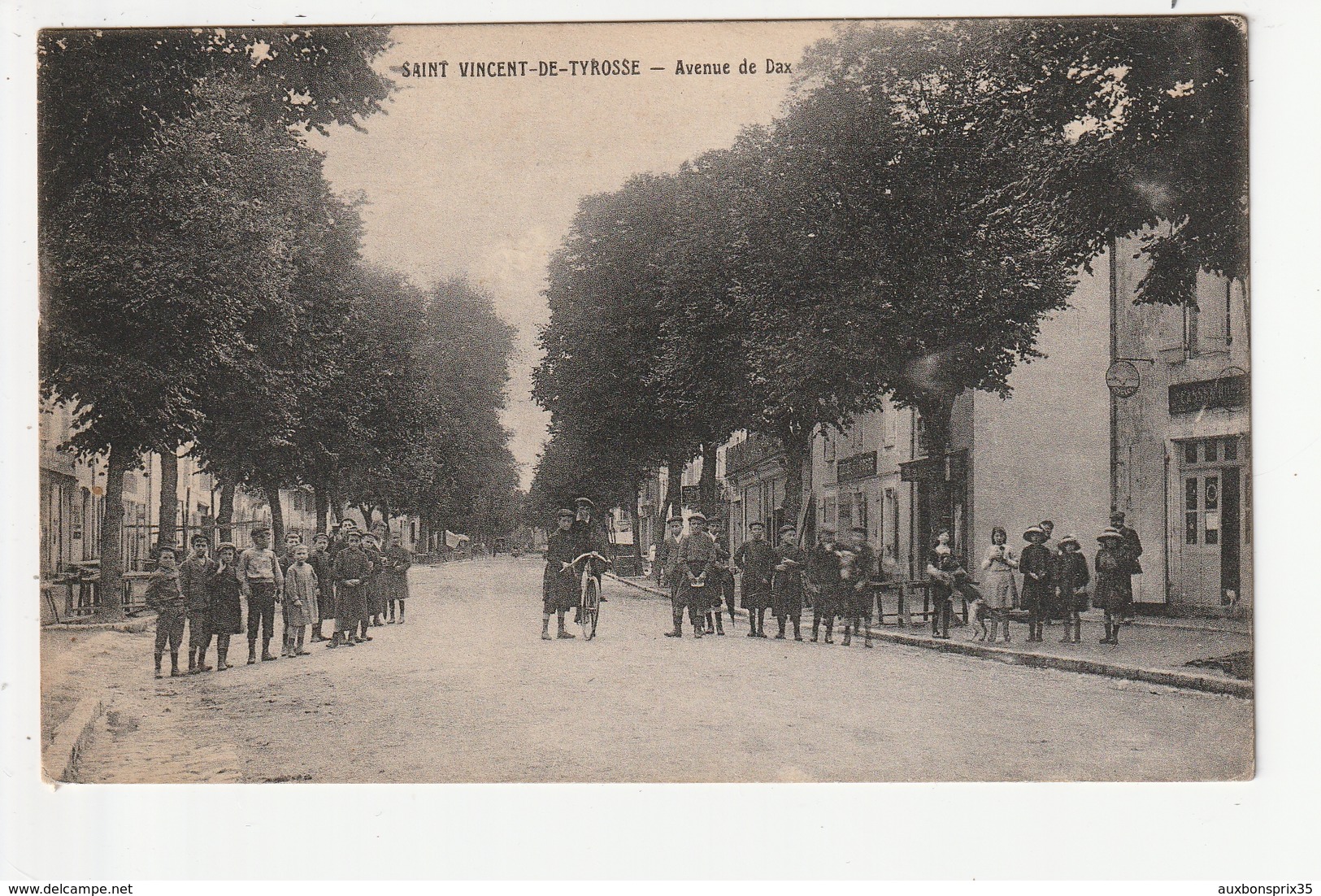 SAINT VINCENT DE TYROSSE - AVENUE DE DAX - 40 - Saint Vincent De Tyrosse