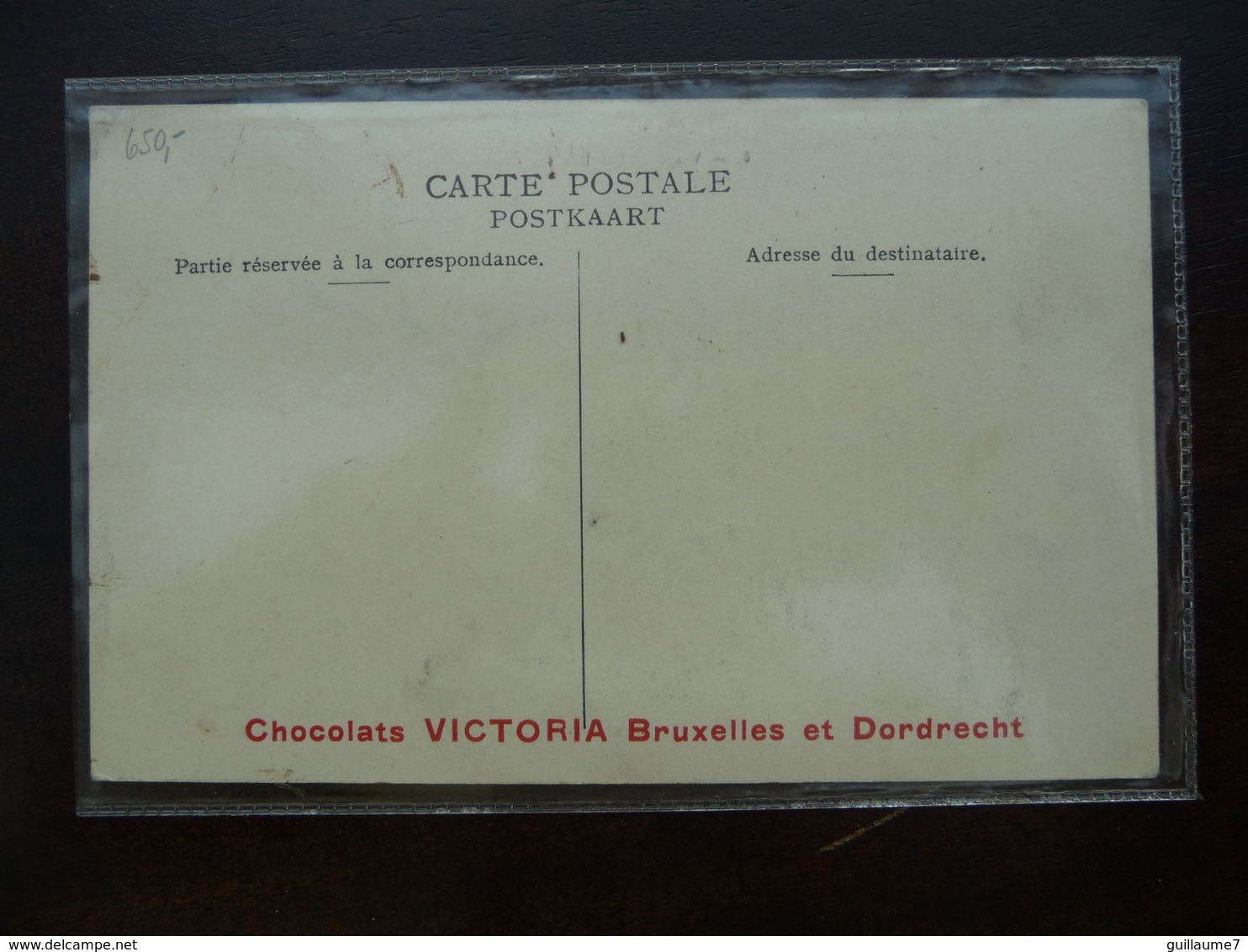 CPA - Visé - Rue Haute - Collection Bertels - Wezet