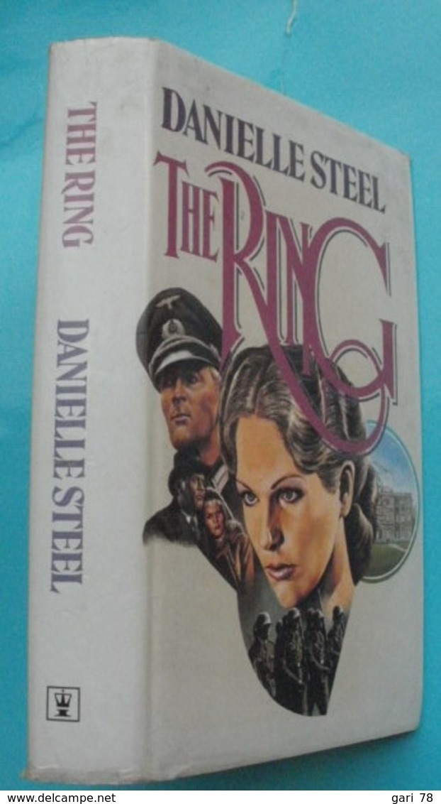 Danielle STEEL The Ring - En Anglais - Andere & Zonder Classificatie