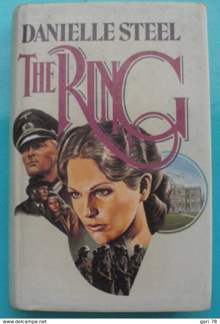 Danielle STEEL The Ring - En Anglais - Otros & Sin Clasificación