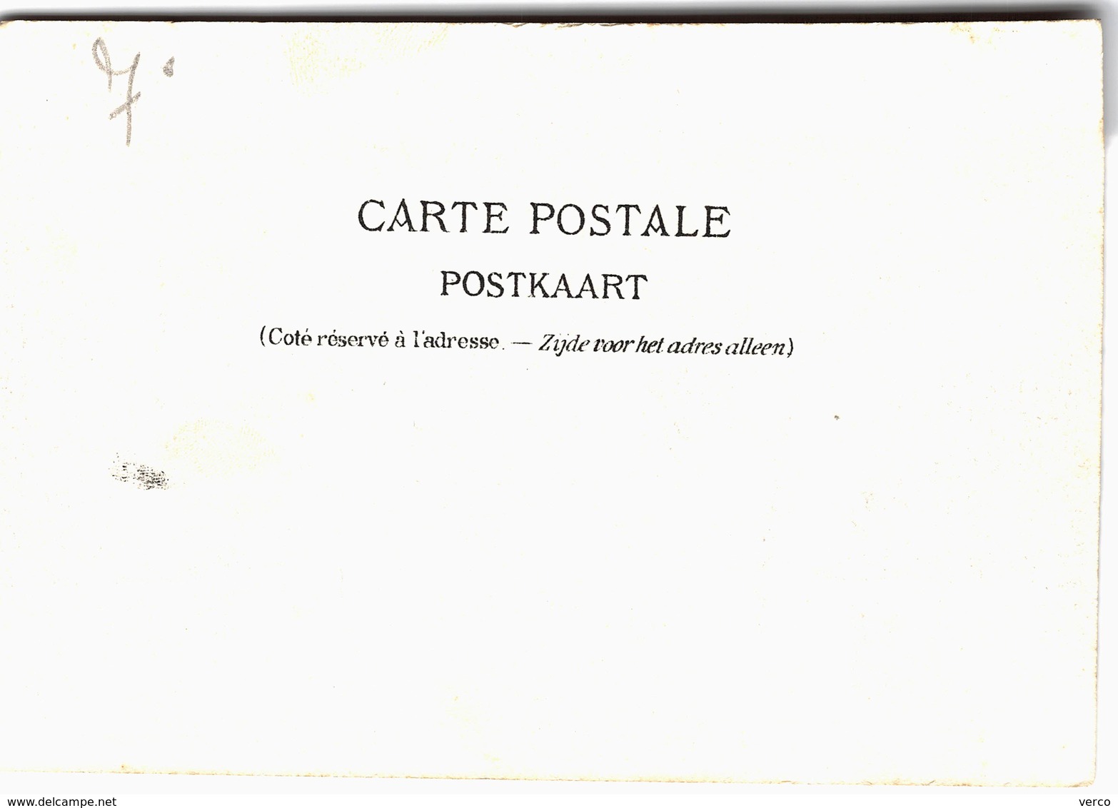 Carte Postale Ancienne De BRUXELLES - Canal Du Charleroi - Maritime