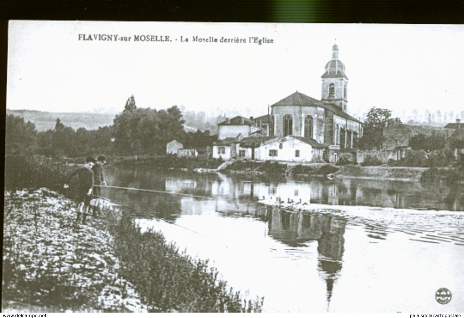 FLAVIGNY SUR MOSELLE - Other & Unclassified