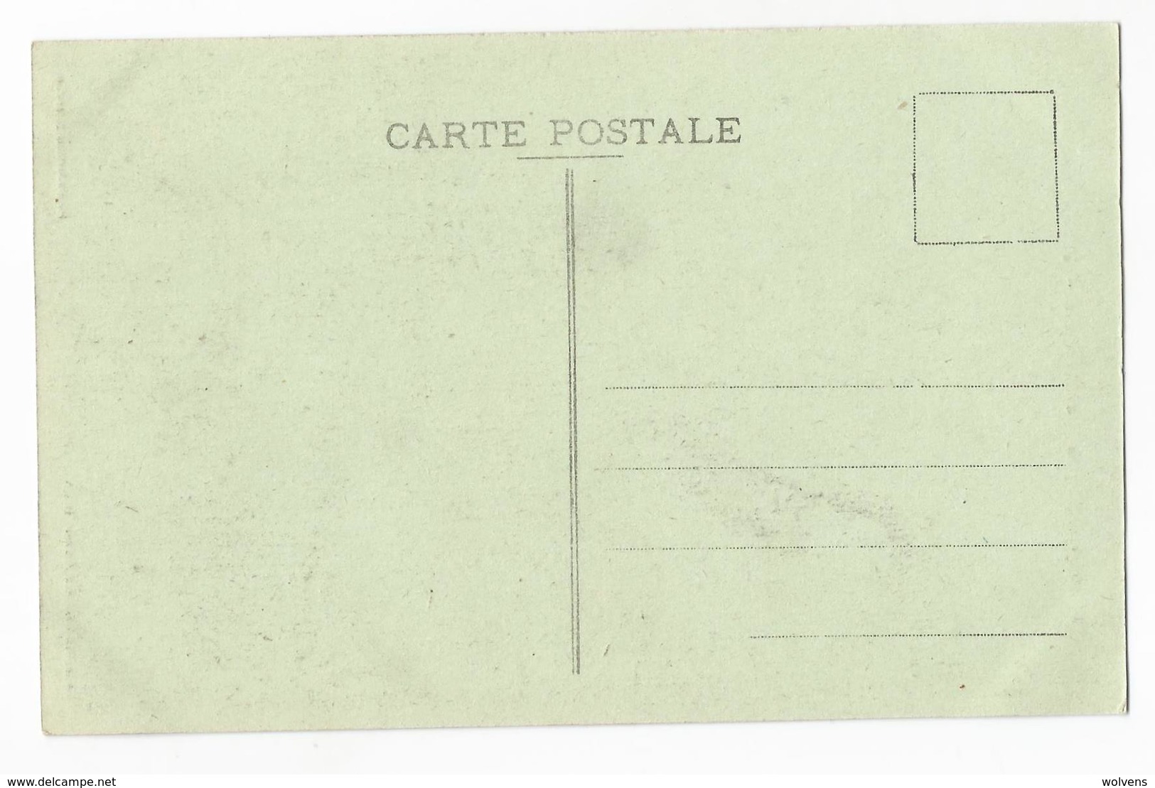 Sénégal Filles Ouolofs Carte Postale Ancienne - Sénégal