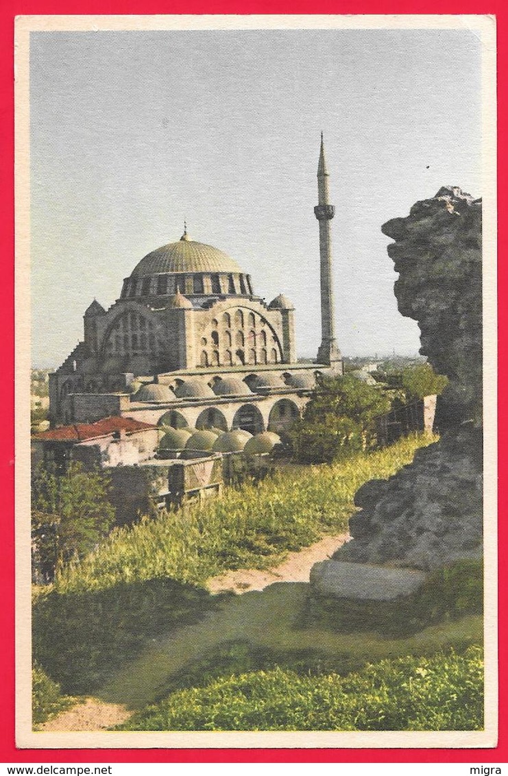 MIHRIMAH CAMII -   MOSQUE  - TURQUIE - Turchia