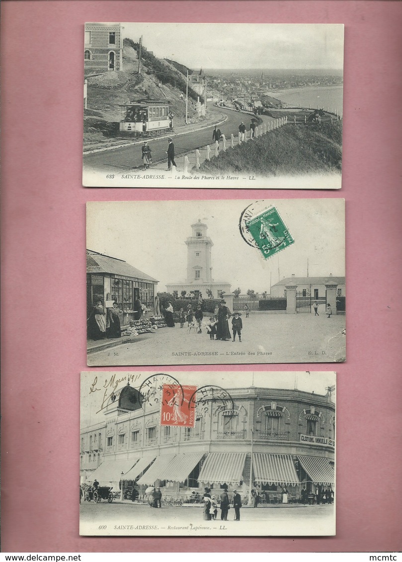 61 cartes de : Sainte Adresse