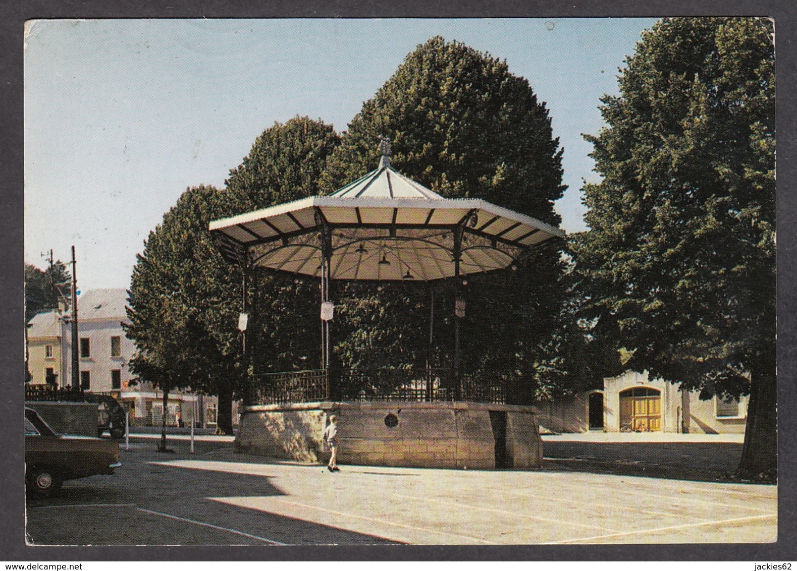 105629/ VIRTON, Place Du Kiosque - Virton