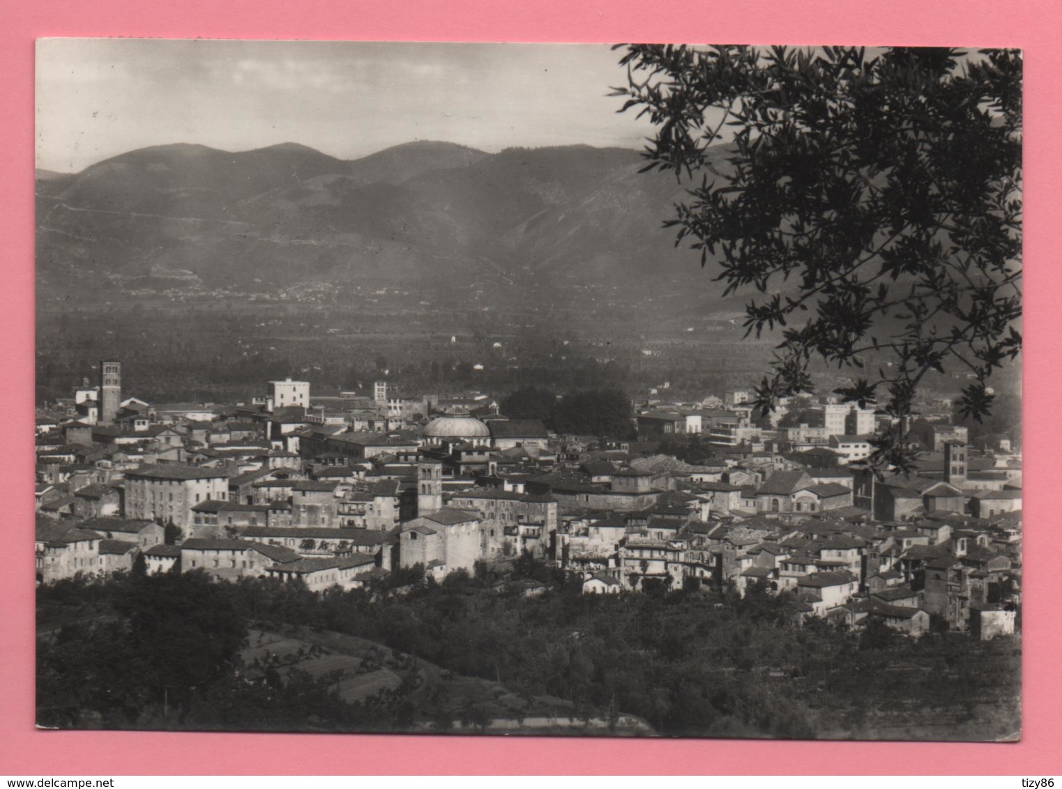 Rieti - Panorama - Rieti