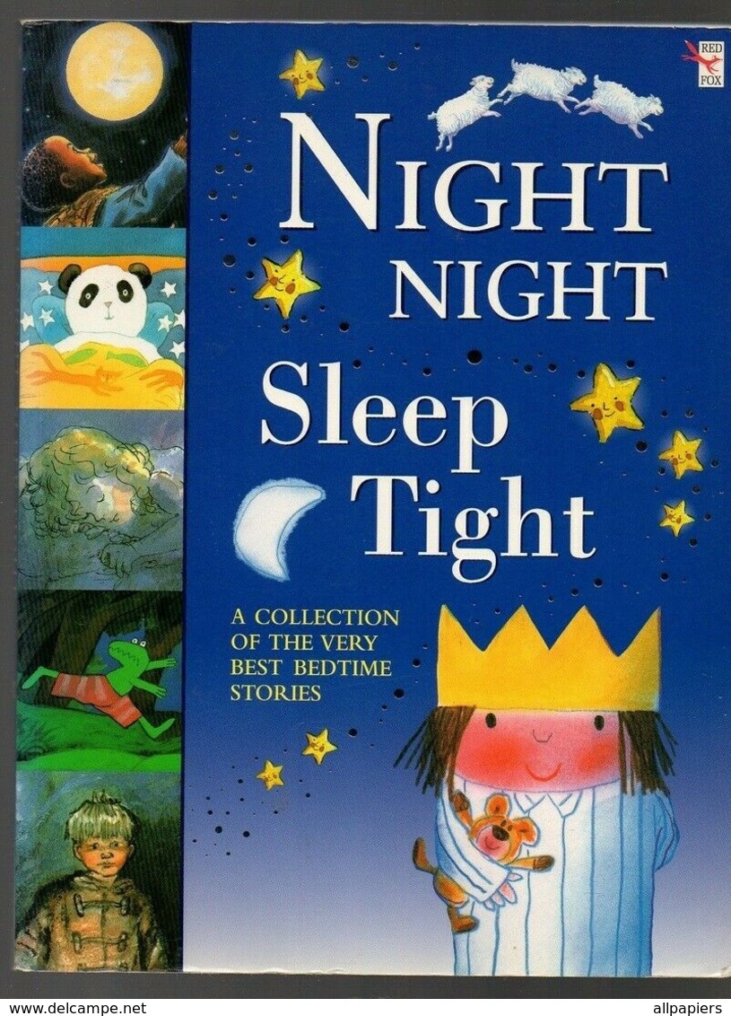 Night Night Sleep Tight A Collection Of The Very Best Bedtime Stories De 1999 - Picture Books