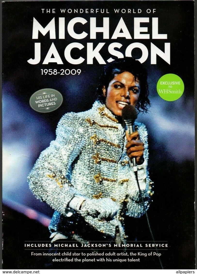 The Wonderful World Of Michael Jackson 1958-2009 - Muziek