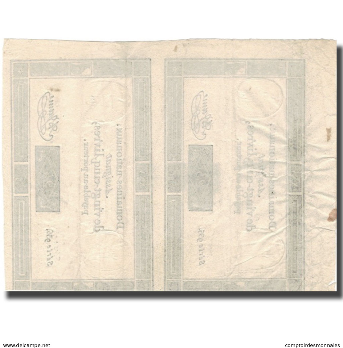 France, 25 Livres, 1793, 1793-06-06, TTB, KM:A71 - Assignats