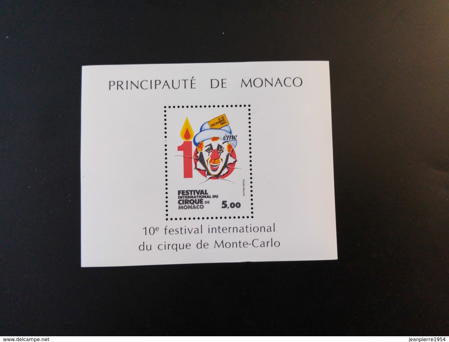 Timbres Monaco Neufxxx - Collections (with Albums)