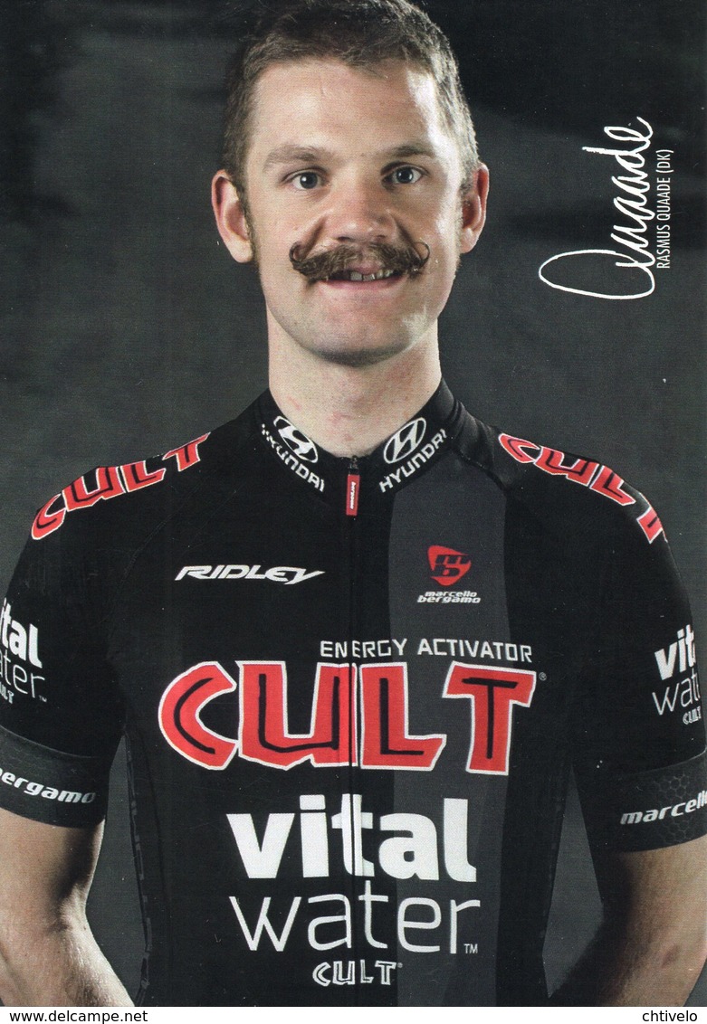 Cyclisme, Rasmus Quaade, 2015 - Ciclismo