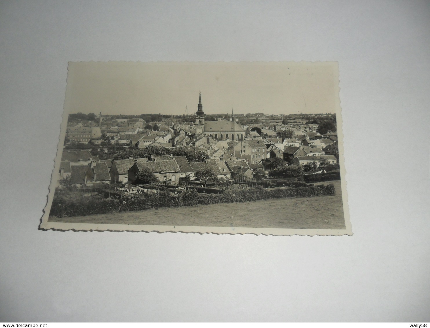 Eupen Panorama Fotokaart - Eupen