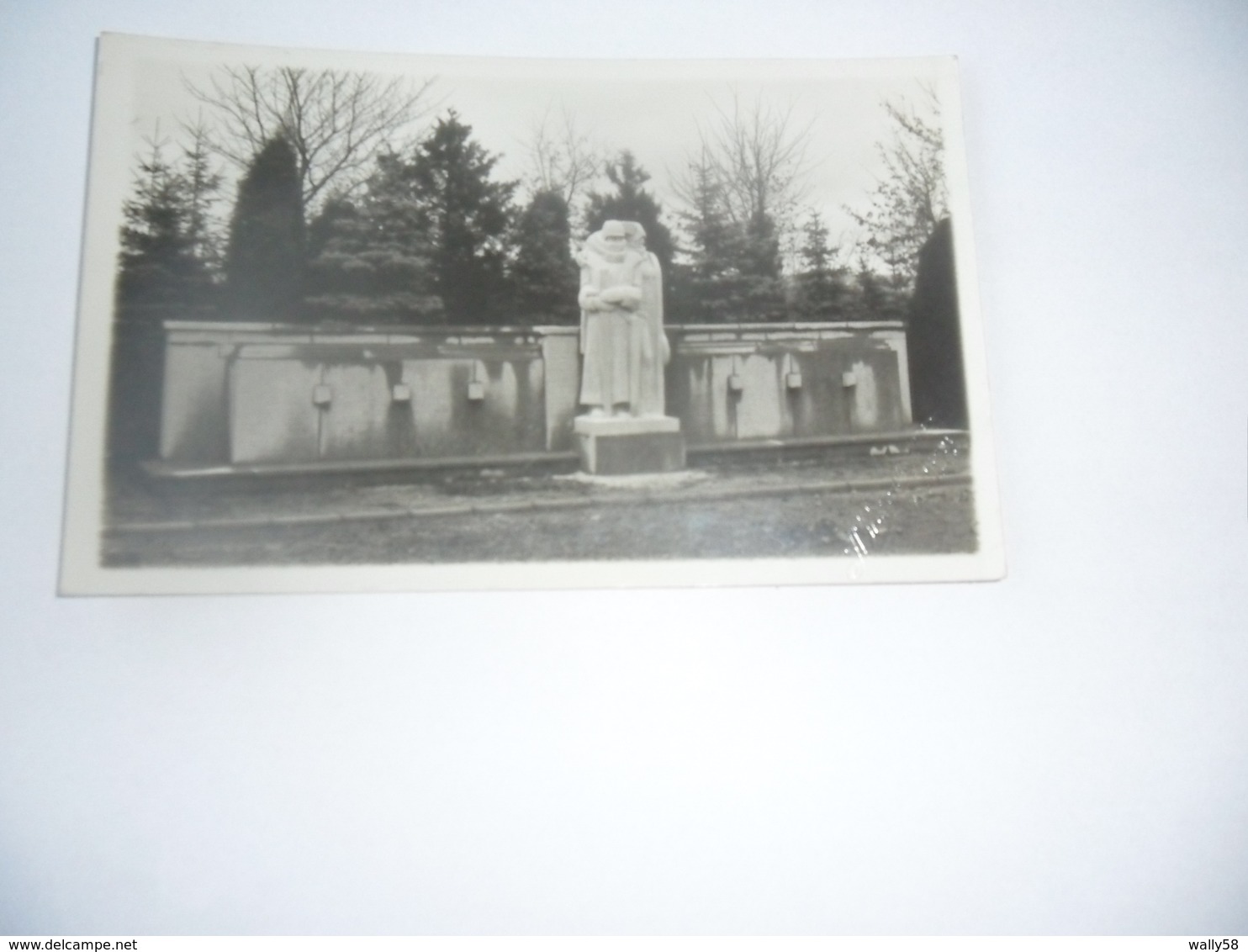 Eupen Monument Fotokaart - Eupen