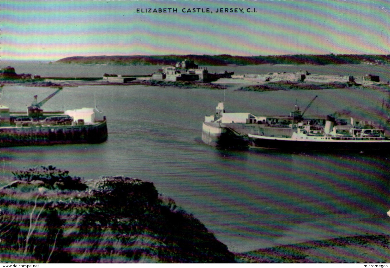 Elizabeth Castle, Jersey - Autres & Non Classés