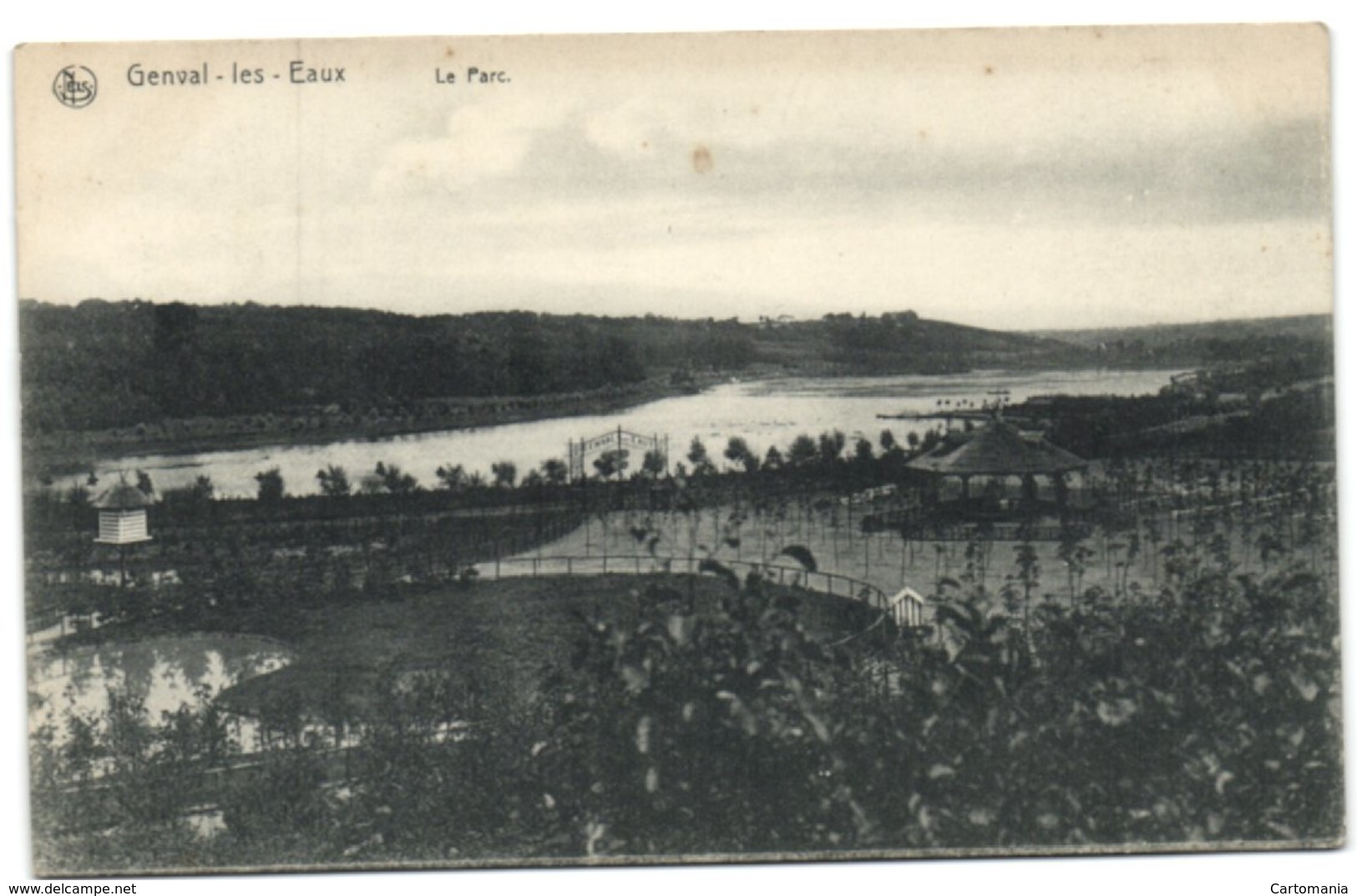 Genval-les-Eaux - Le Parc - Rixensart