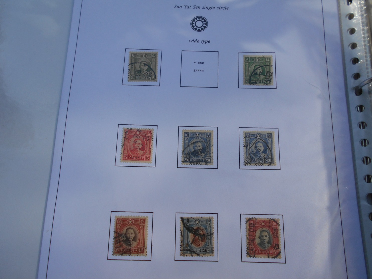 China Extensive Speciialized Collection Mint & Used (c40) - 1912-1949 Repubblica