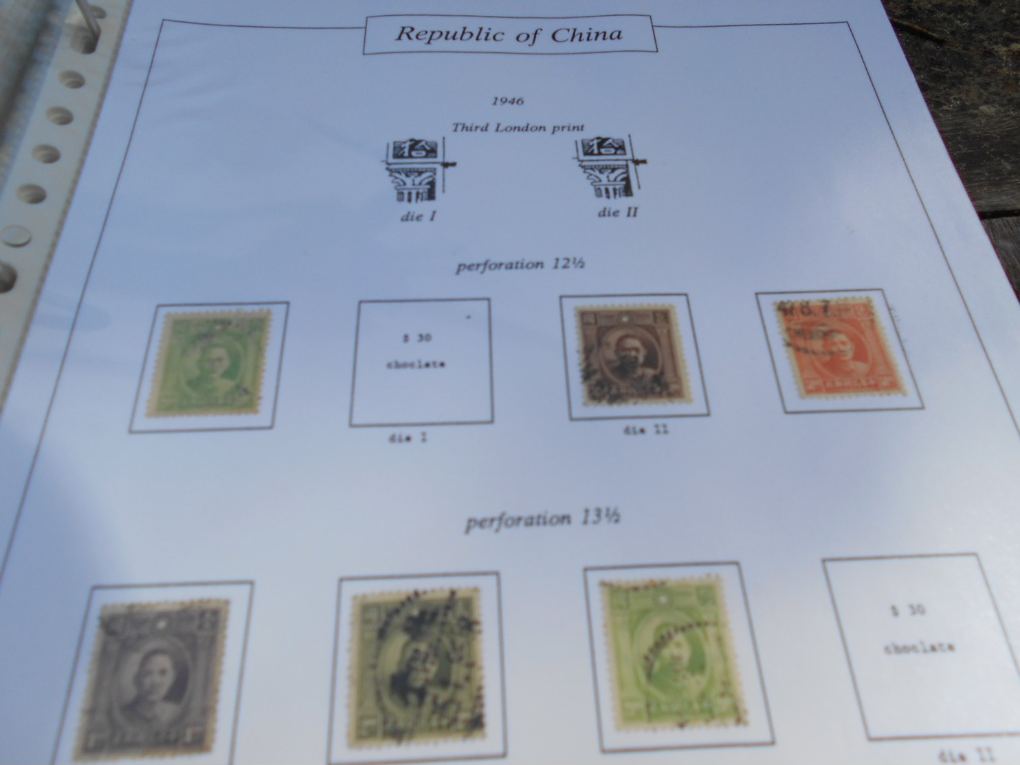 China extensive speciialized collection mint & used (c40)