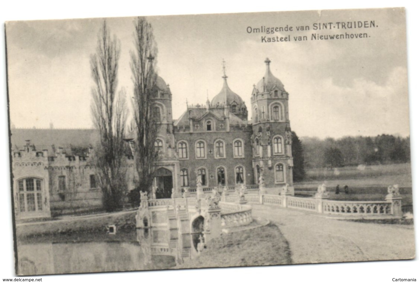 Omliggende Van Sint-Truiden - Kasteel Van Nieuwenhoven - Sint-Truiden