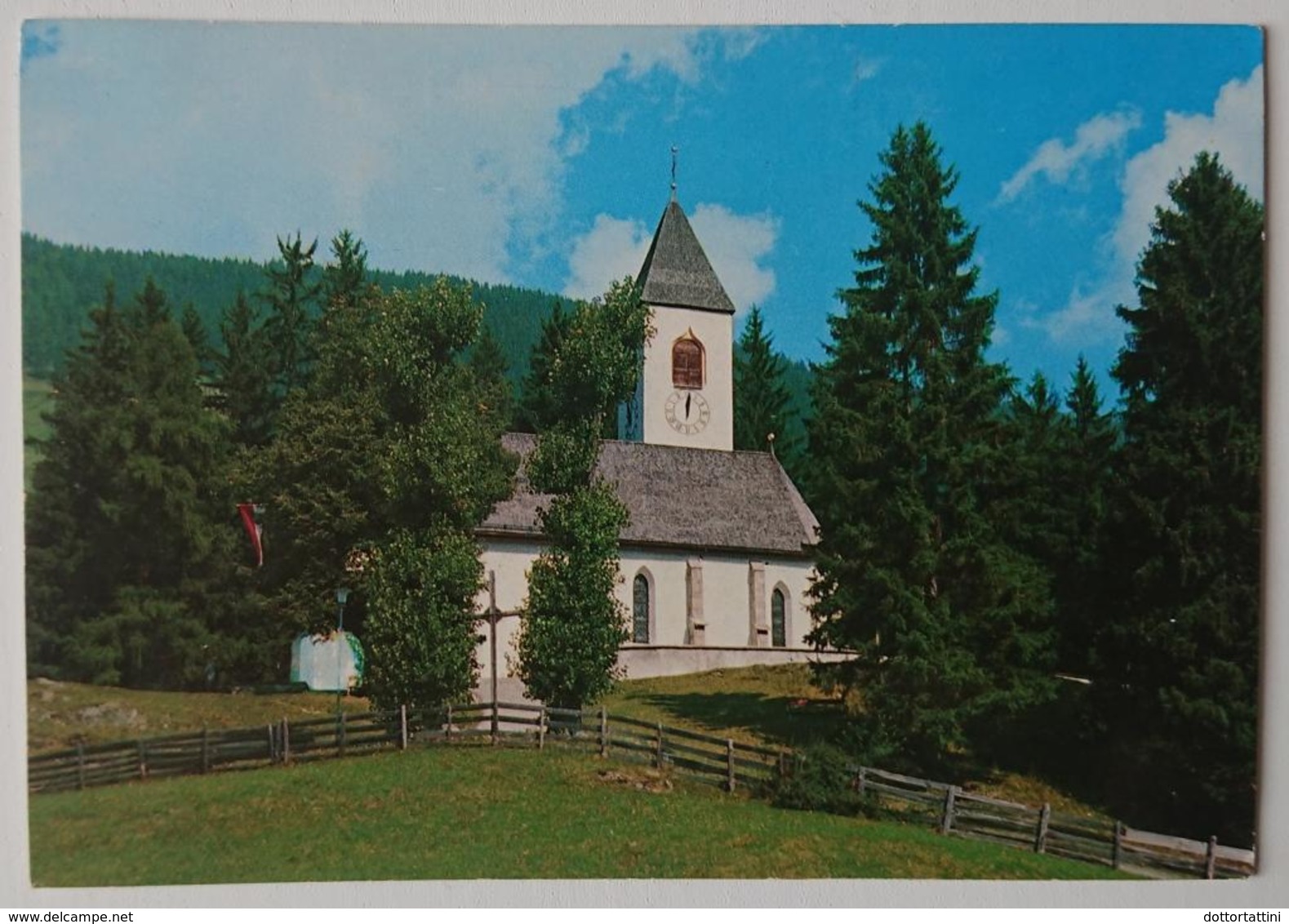 VIERSCHACH / VERSCIACO - Pfarrkirche - San Candido (Innichen) - Nv TA2 - Bolzano