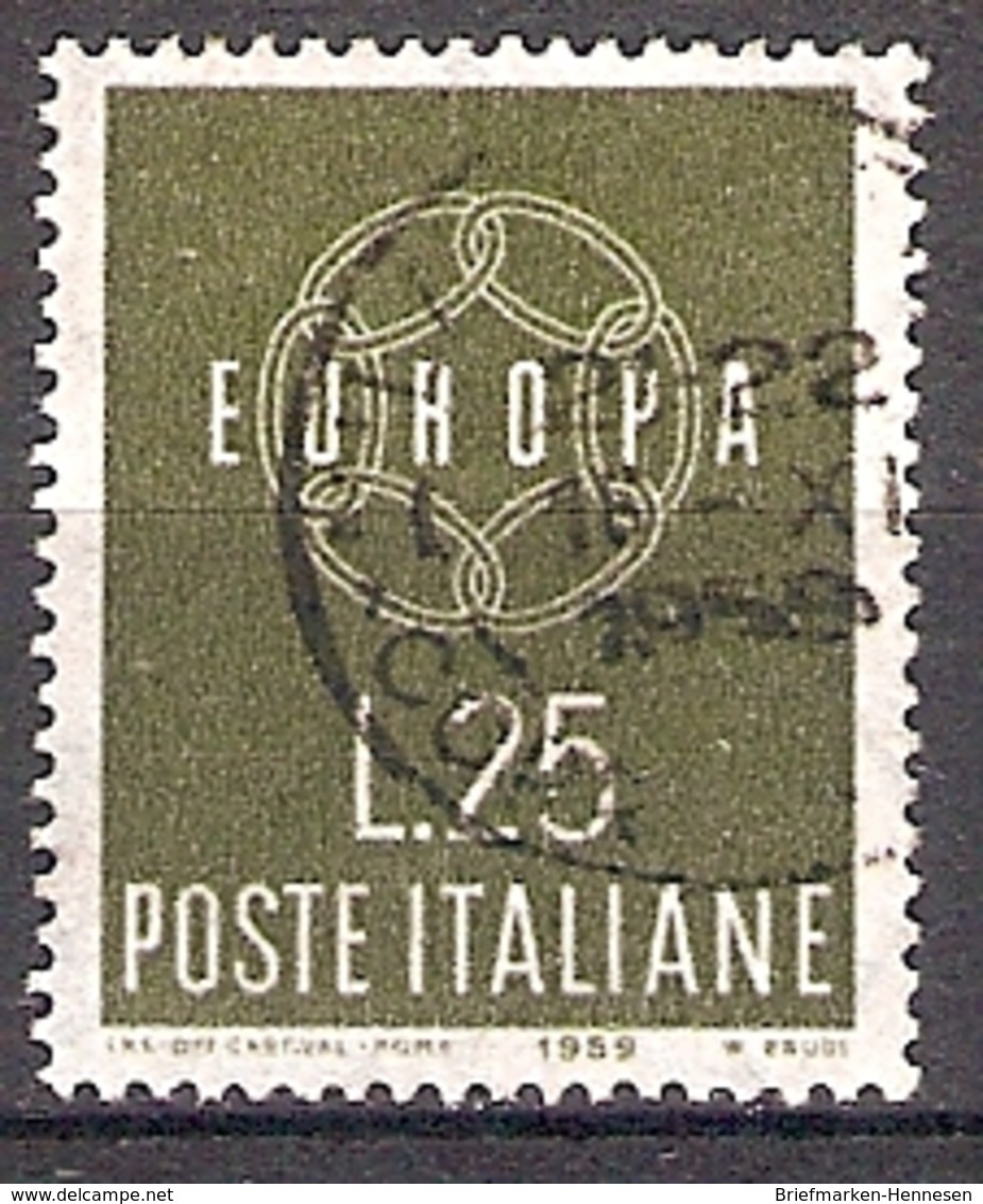 Italien Mi.Nr. 1055 O Europa CEPT 1959 (2018230) - 1946-60: Gebraucht