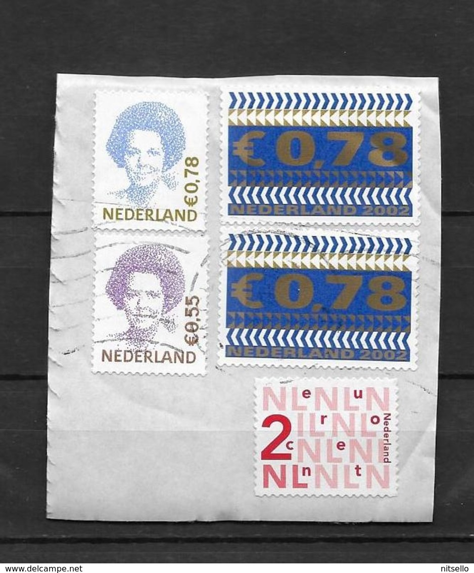 LOTE 2231  ///  HOLANDA  ¡¡¡ LIQUIDATION !!! - Used Stamps