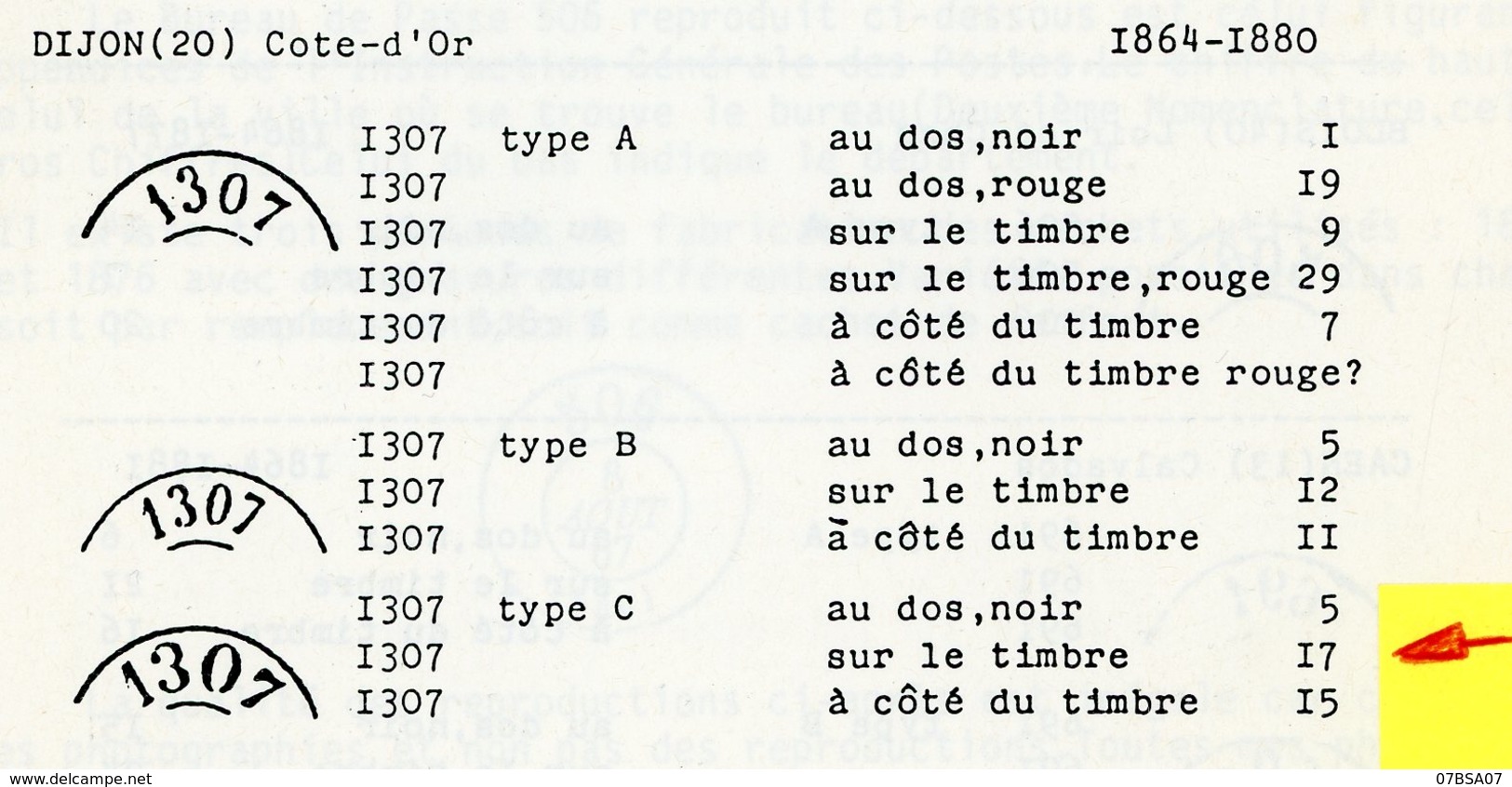 RRR JURA PIECE AMATEUR SIGNEE CALVES RRR ENV MIGNONNETTE 1876 MISE BOITE GARE LONS LE SAULNIER OU REMISE DIRECTEMENT AU - 1849-1876: Période Classique