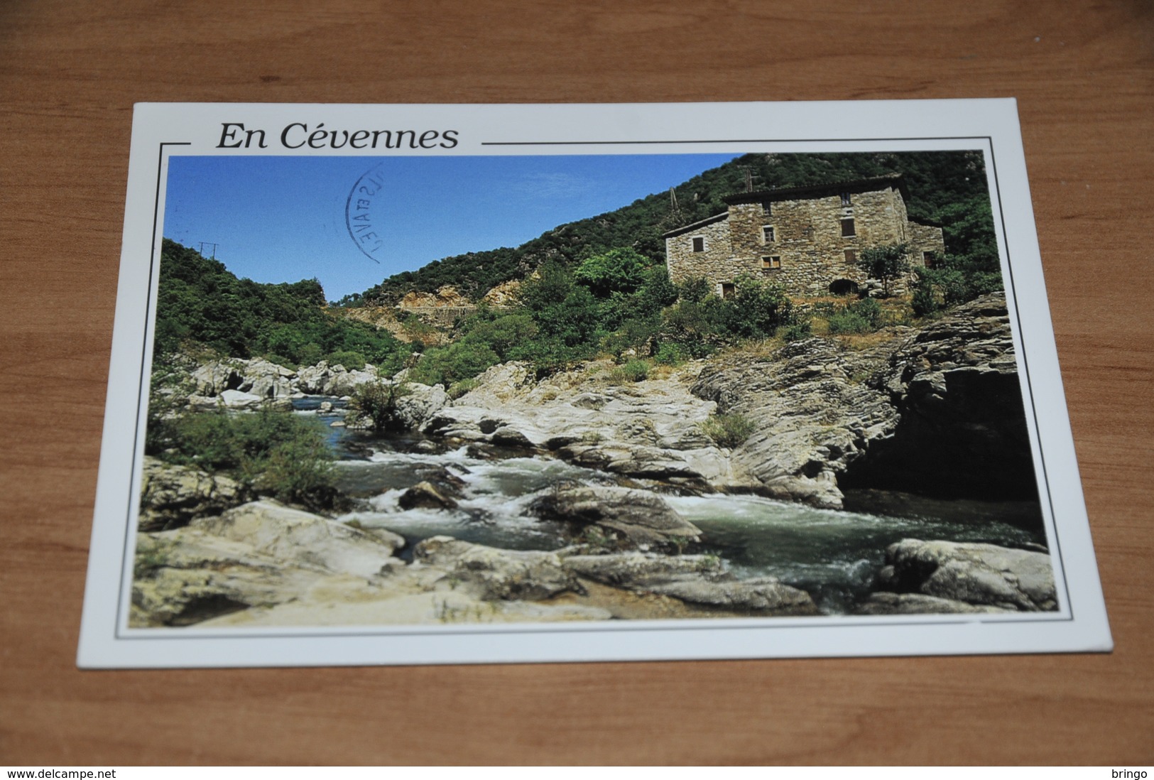 10627-    EN CEVENNES - Autres & Non Classés