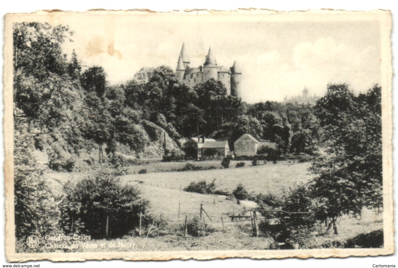 Gendron-Celles - Château De Vêves Et De Noisy - Houyet