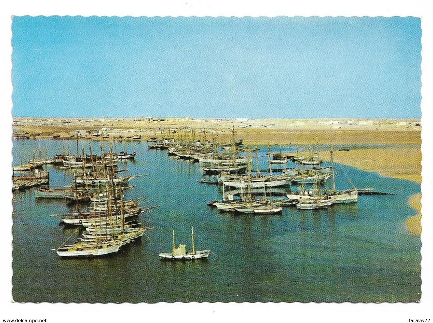 MAURITANIE - PORT ETIENNE / LA BAIE DU REPOS - Mauritanie