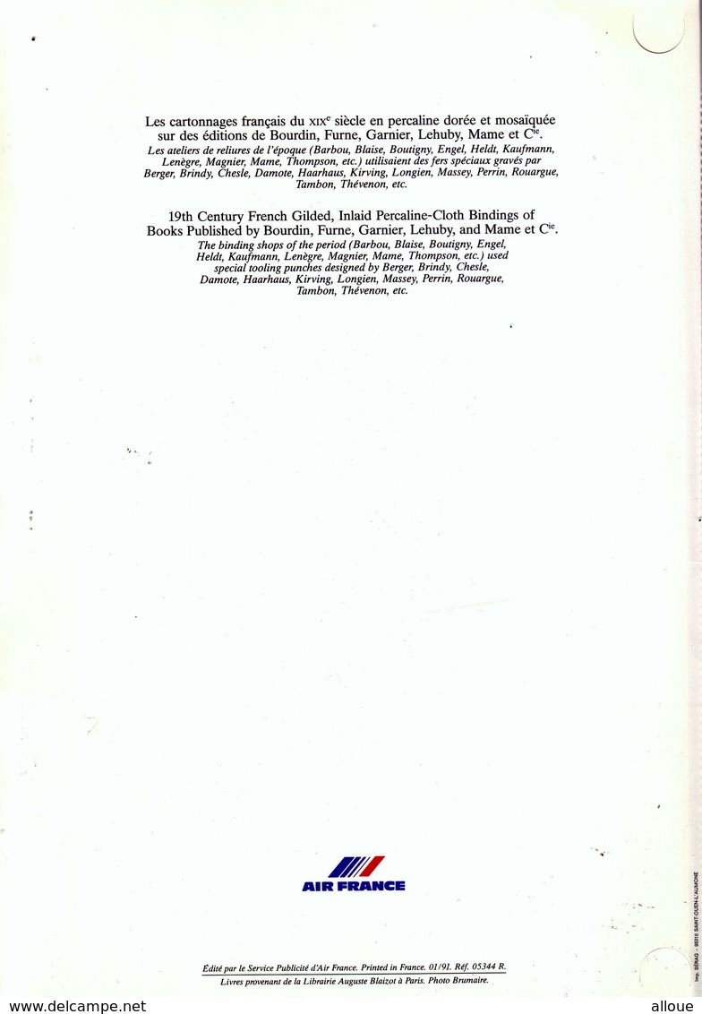 CONCORDE NEW YORK-PARIS AIR FRANCE- CARTE MENU DU 7 NOVEMBRE 1992 - Menus